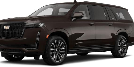 CADILLAC ESCALADE ESV 2021 1GYS4RKL5MR219685 image
